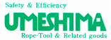 Safety & Efficiency UMESHIMA Rope Tool & Related goods